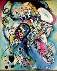 Compositie nr. 218, 1919